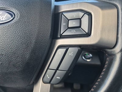2020 Ford F-250 Platinum