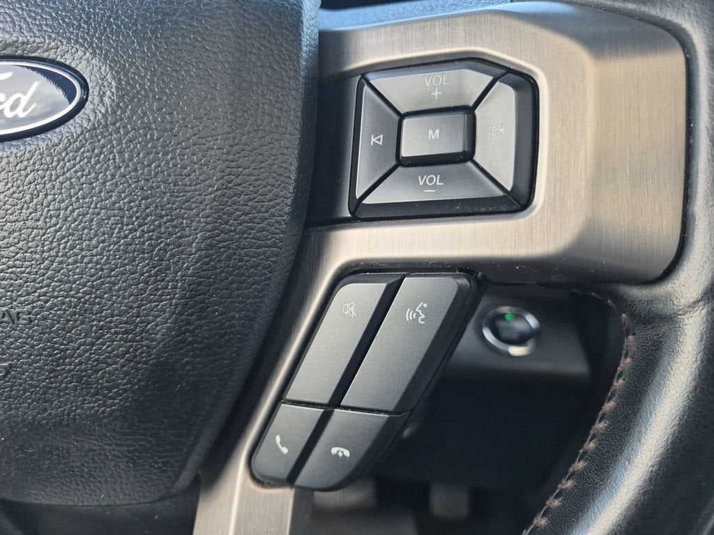 2020 Ford F-250 Platinum