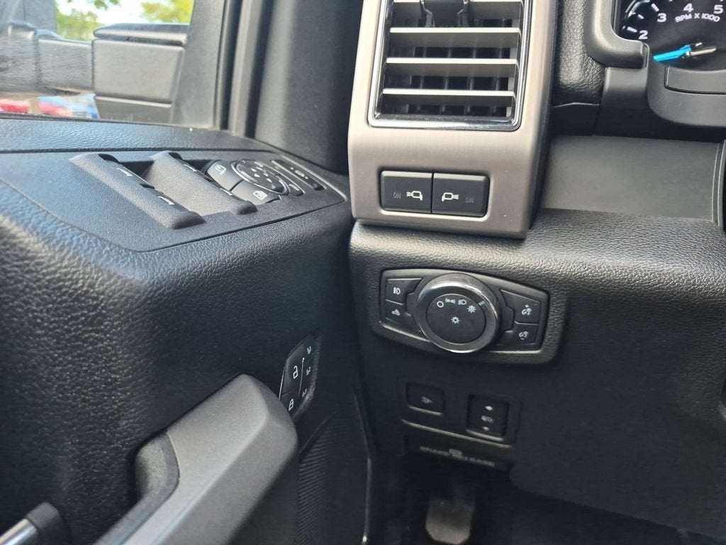 2020 Ford F-250 Platinum