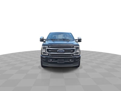 2020 Ford F-250 Platinum