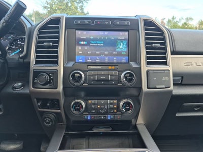 2020 Ford F-250 Platinum