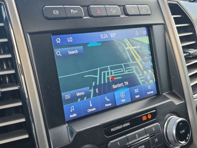 2020 Ford F-250 Platinum