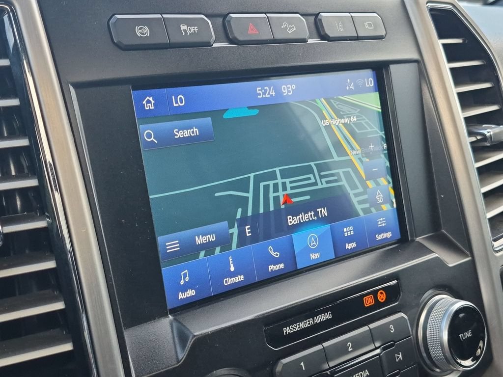 2020 Ford F-250 Platinum