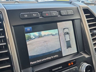 2020 Ford F-250 Platinum