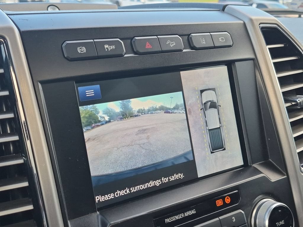 2020 Ford F-250 Platinum