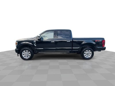 2020 Ford F-250 Platinum