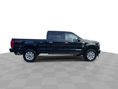 2020 Ford F-250 Platinum