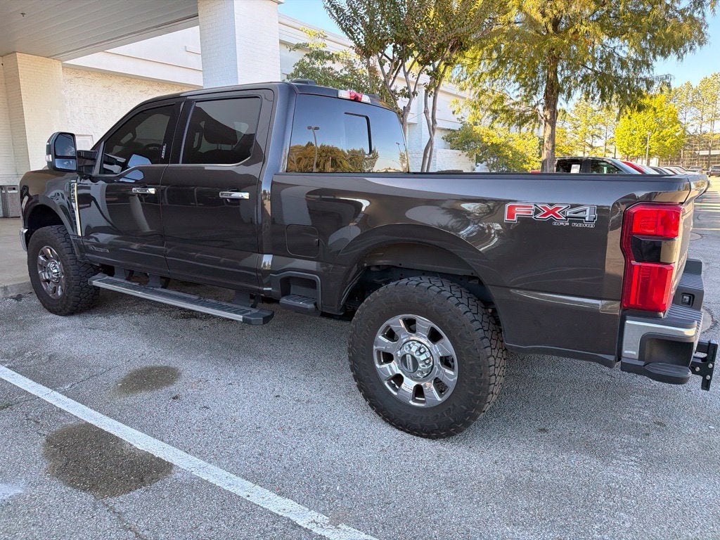 2024 Ford Super Duty F-250 SRW XL