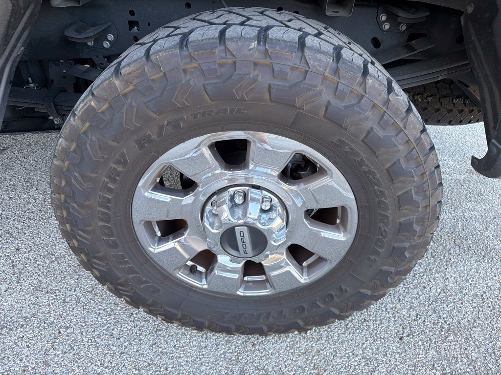 2024 Ford Super Duty F-250 SRW XL