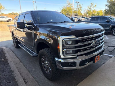 2024 Ford Super Duty F-250 SRW XL