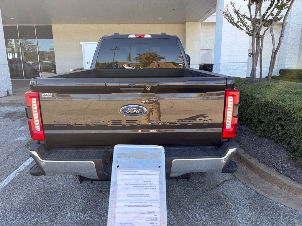 2024 Ford Super Duty F-250 SRW XL