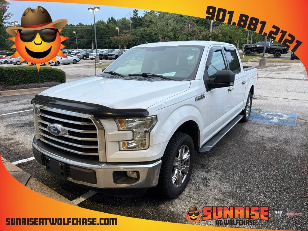 2015 Ford F-150 XL