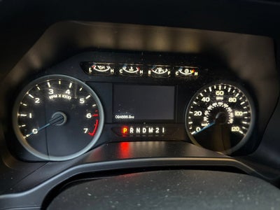 2015 Ford F-150 XL