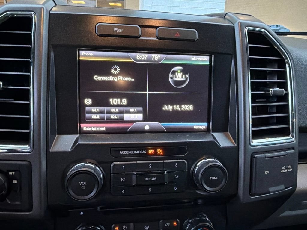 2015 Ford F-150 XL