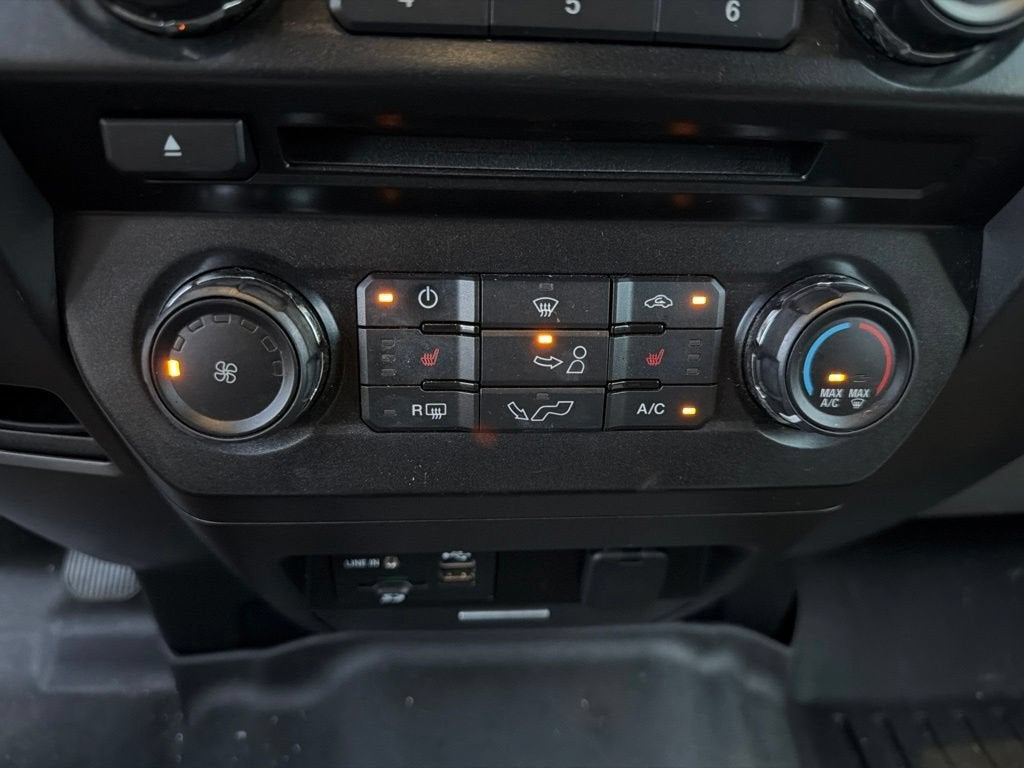 2015 Ford F-150 XL