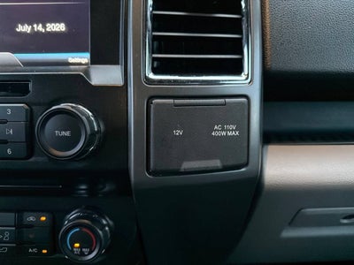 2015 Ford F-150 XL