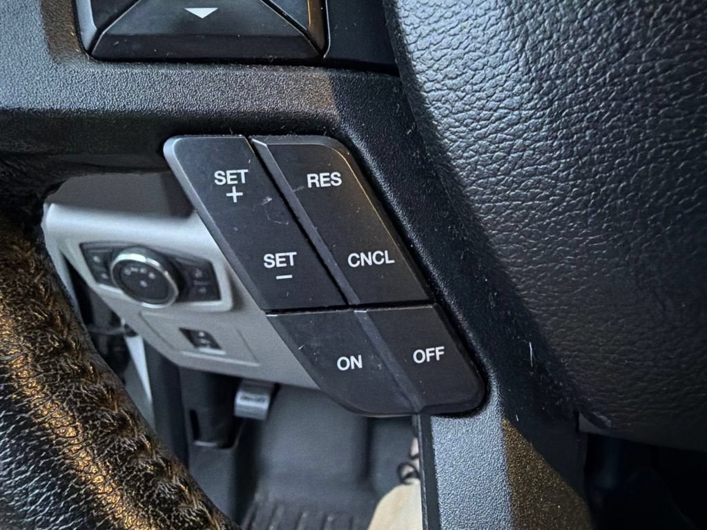 2015 Ford F-150 XL