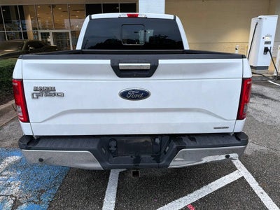 2015 Ford F-150 XL