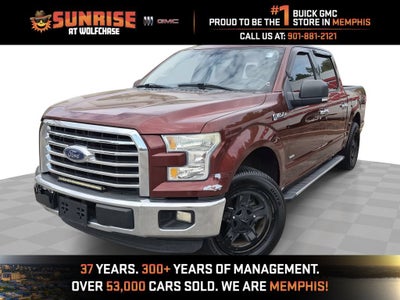 2015 Ford F-150 XL