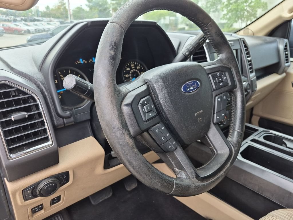 2015 Ford F-150 XL