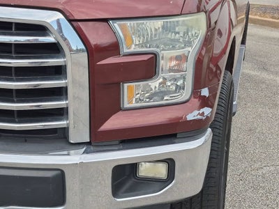 2015 Ford F-150 XL