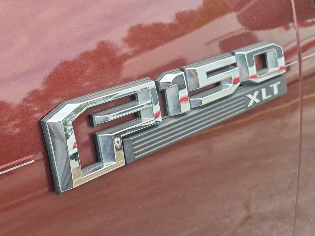 2015 Ford F-150 XL