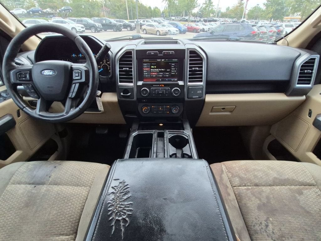 2015 Ford F-150 XL