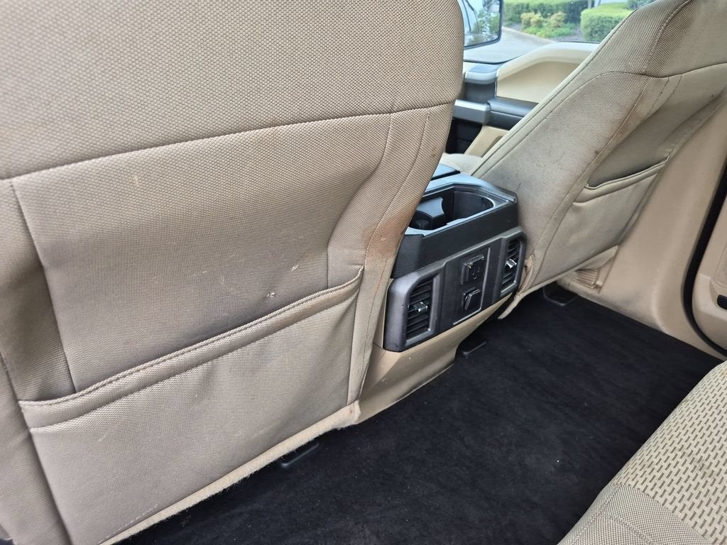 2015 Ford F-150 XL