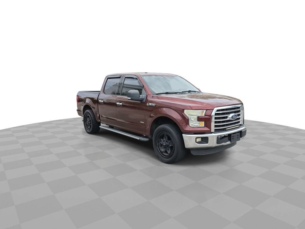 2015 Ford F-150 XL