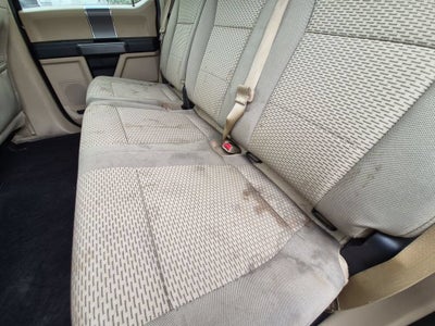 2015 Ford F-150 XL