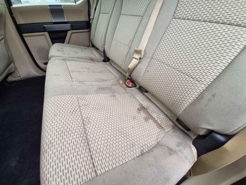 2015 Ford F-150 XL