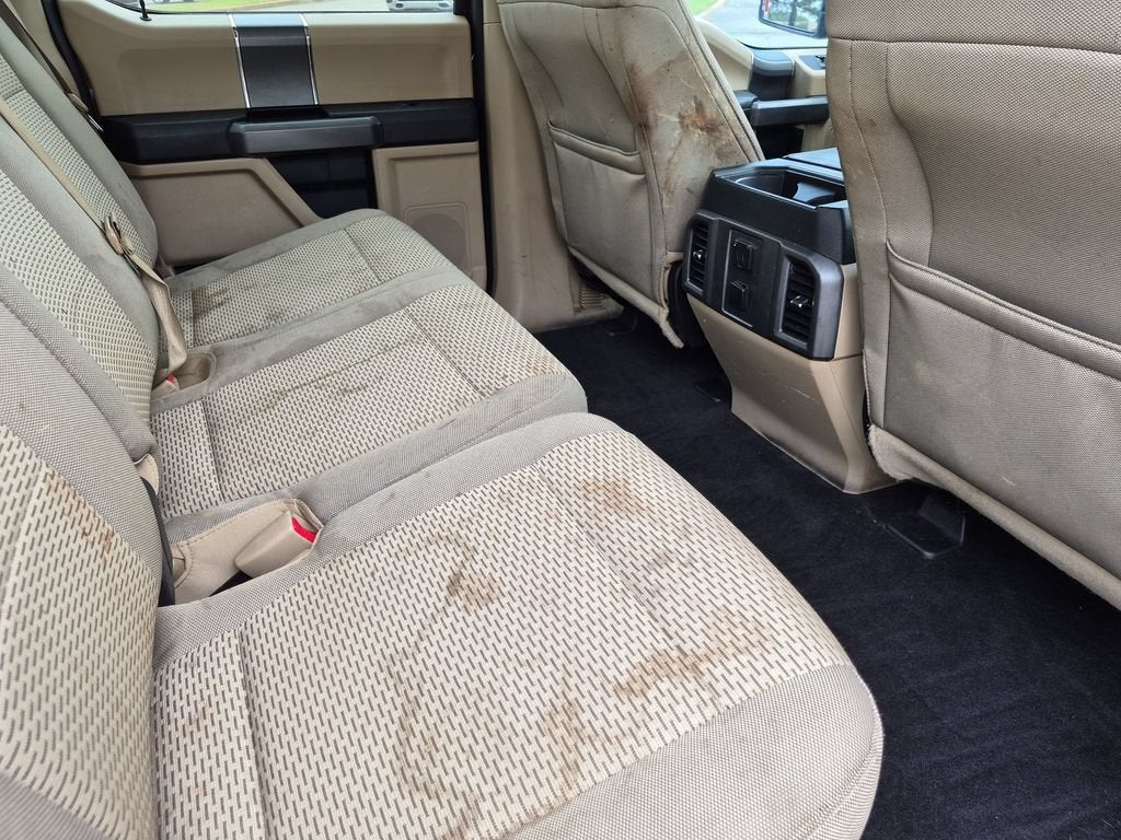 2015 Ford F-150 XL