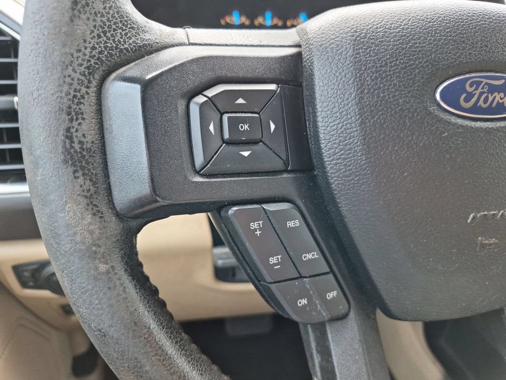2015 Ford F-150 XL
