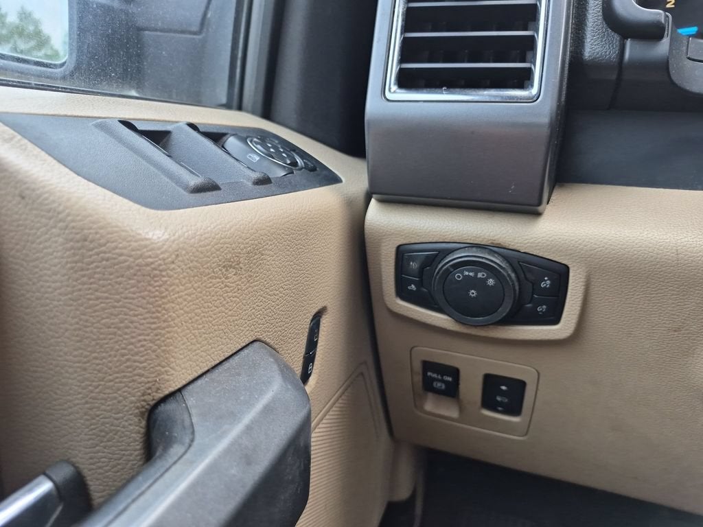 2015 Ford F-150 XL