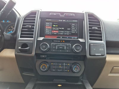2015 Ford F-150 XL