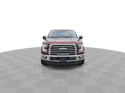 2015 Ford F-150 XL