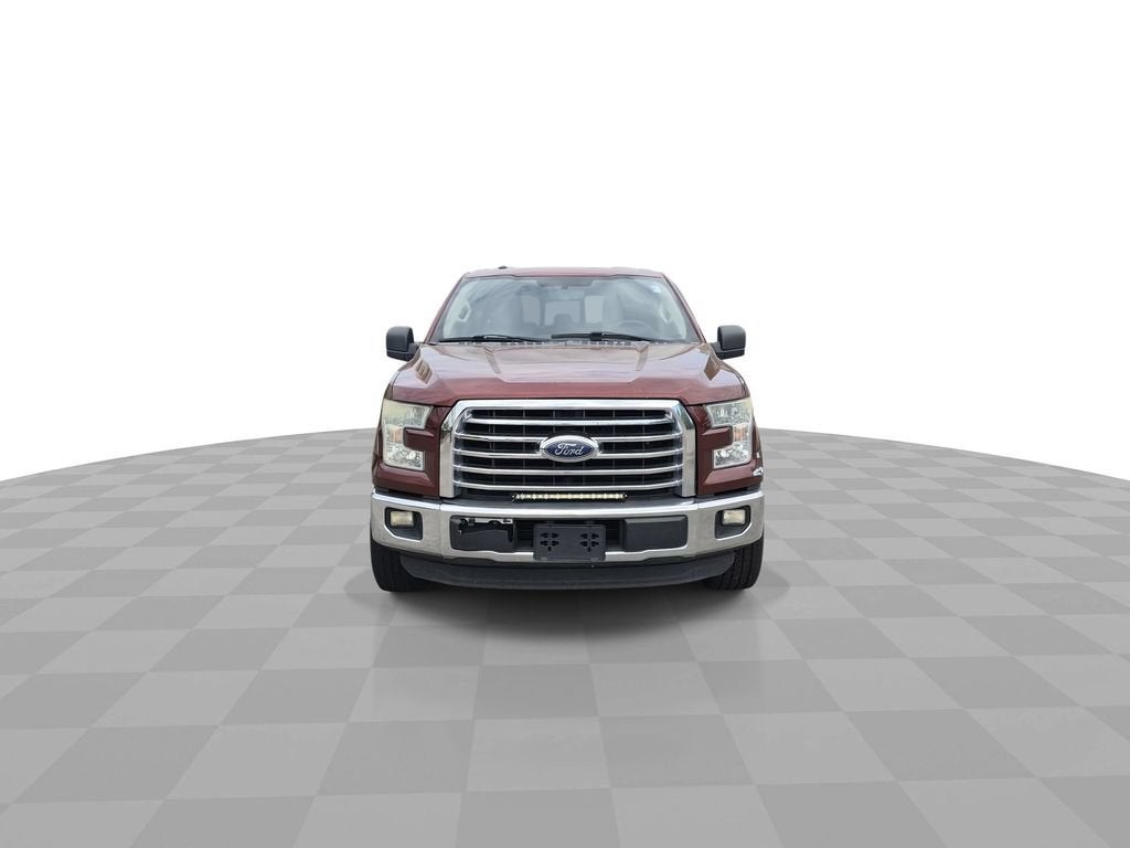 2015 Ford F-150 XL