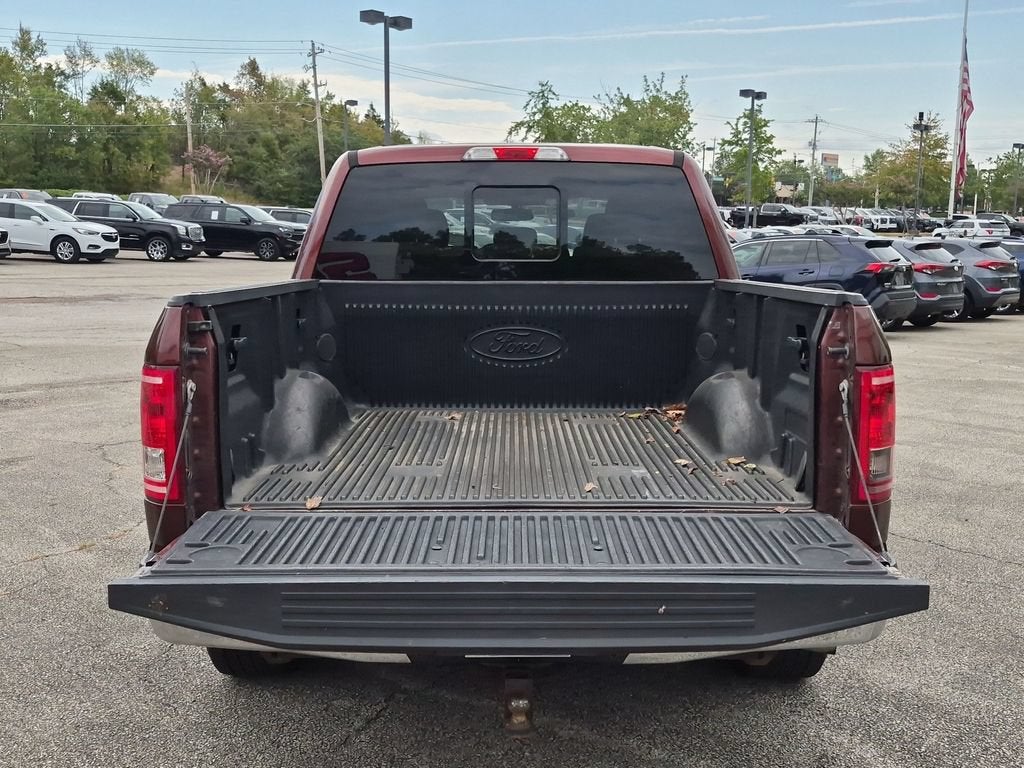2015 Ford F-150 XL