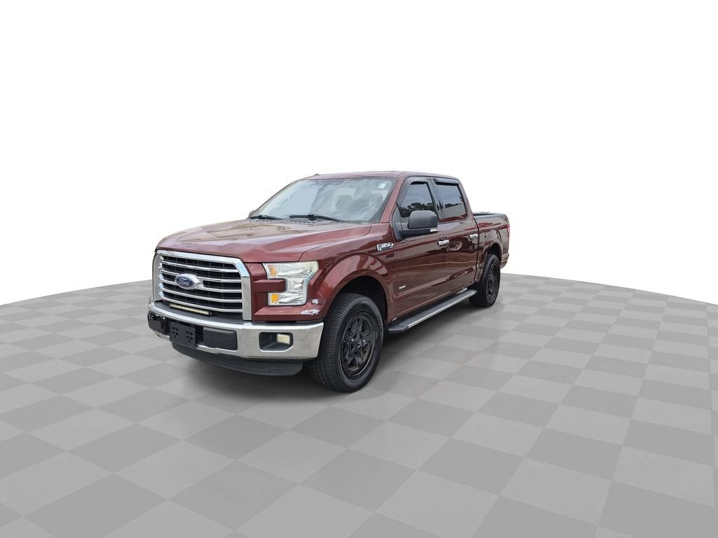 2015 Ford F-150 XL
