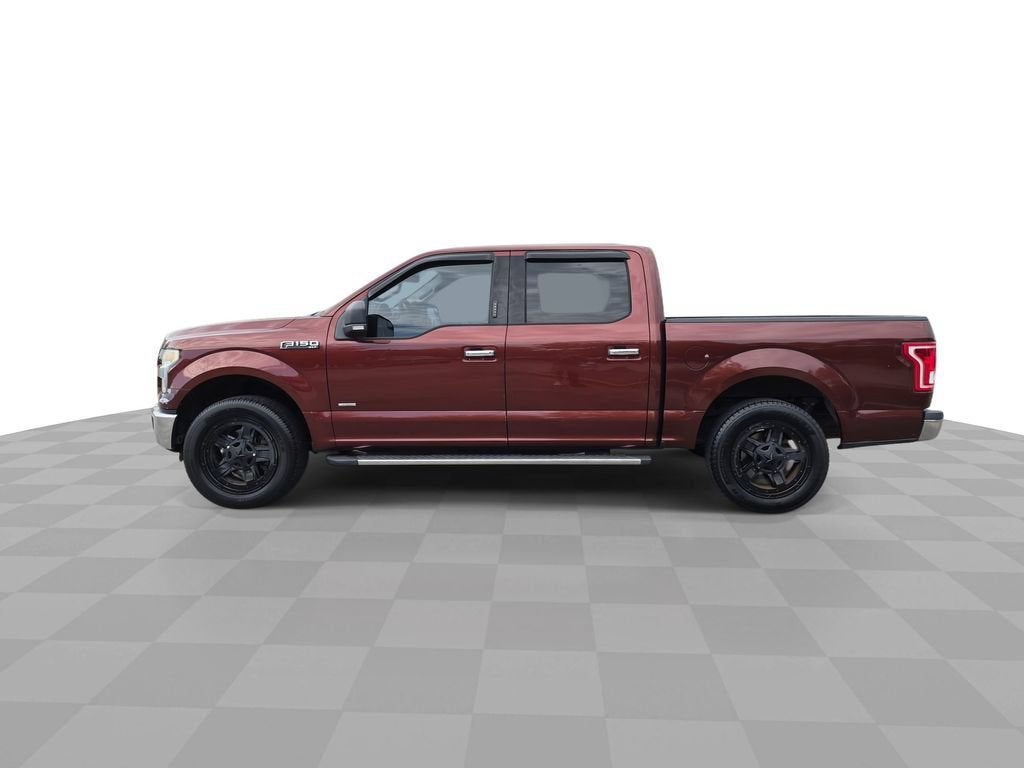 2015 Ford F-150 XL