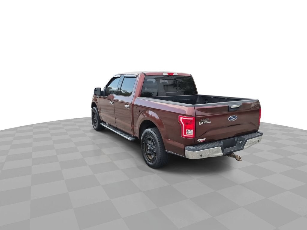 2015 Ford F-150 XL
