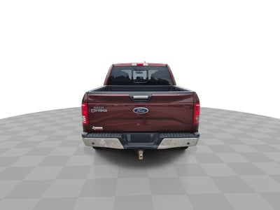 2015 Ford F-150 XL