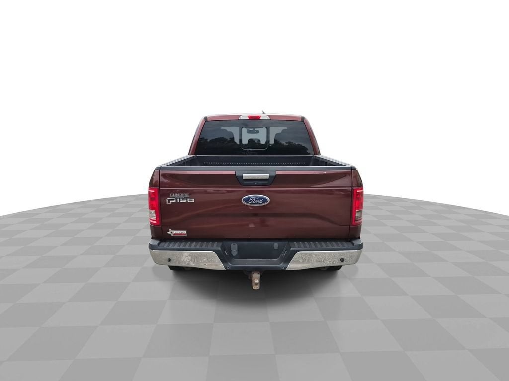 2015 Ford F-150 XL