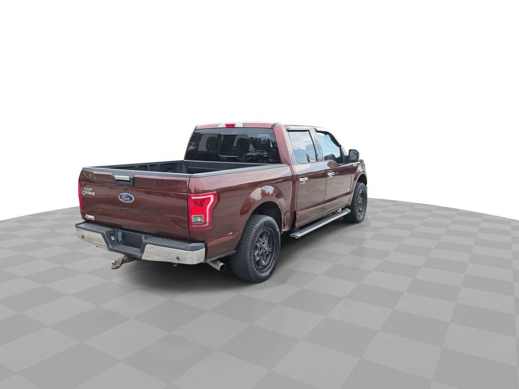 2015 Ford F-150 XL