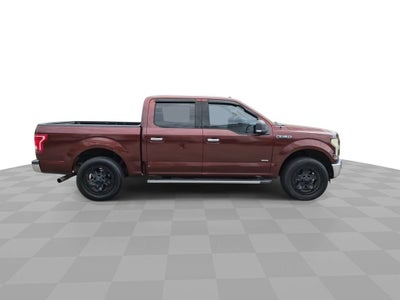 2015 Ford F-150 XL