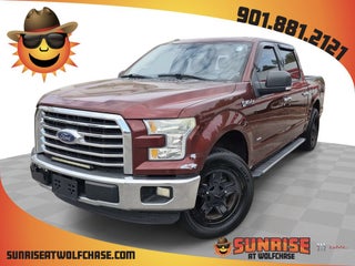 2015 Ford F-150 XL
