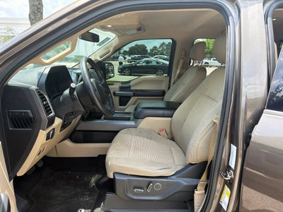 2016 Ford F-150 XL