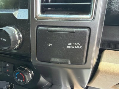 2016 Ford F-150 XL