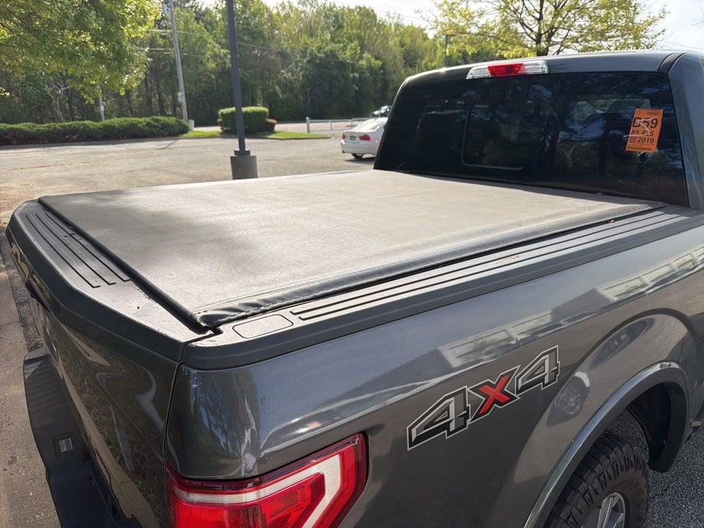 2019 Ford F-150 LARIAT