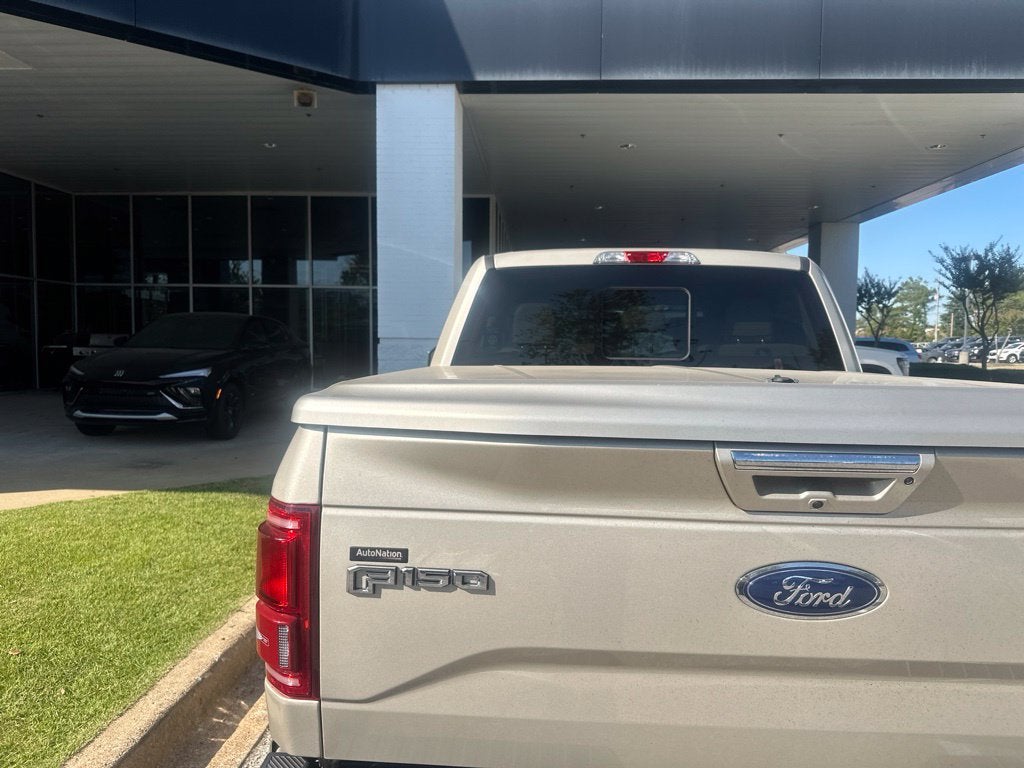 2017 Ford F-150 LARIAT